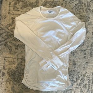 Athleta long sleeved shirt